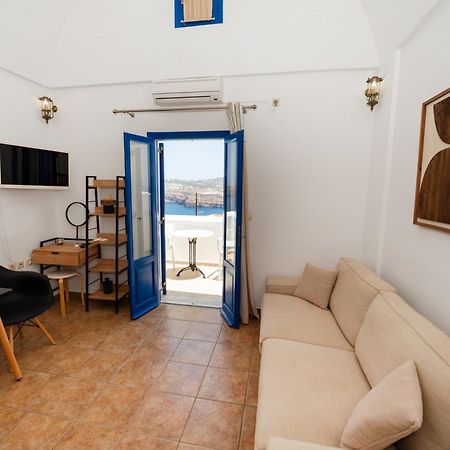 Sigal Villa Akrotiri  Exterior photo