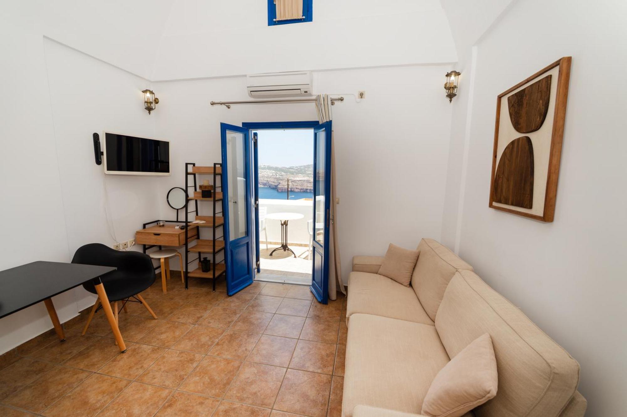 Sigal Villa Akrotiri  Exterior photo
