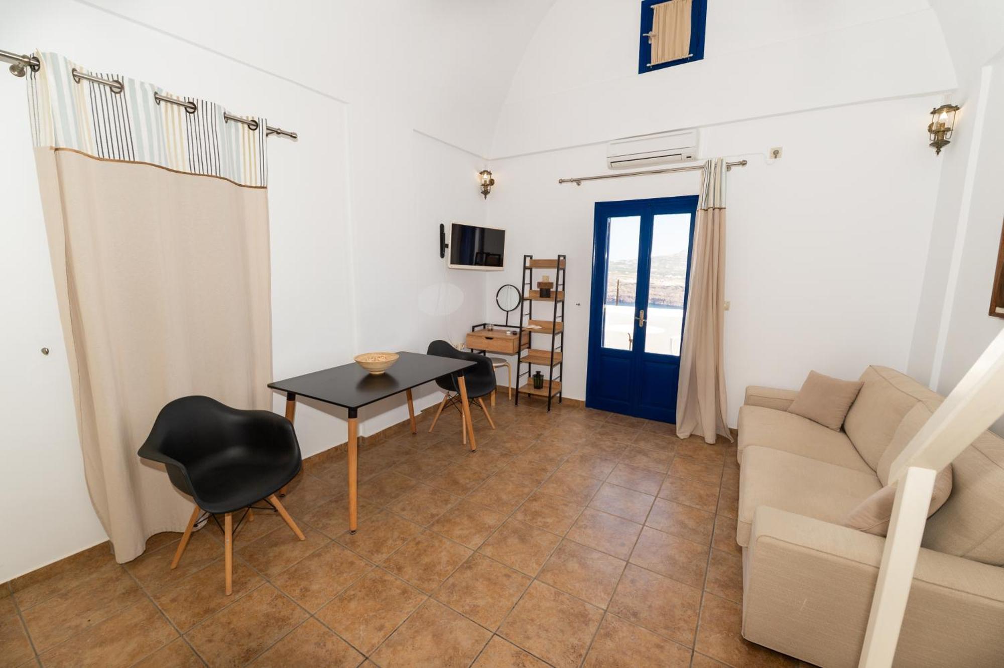 Sigal Villa Akrotiri  Exterior photo