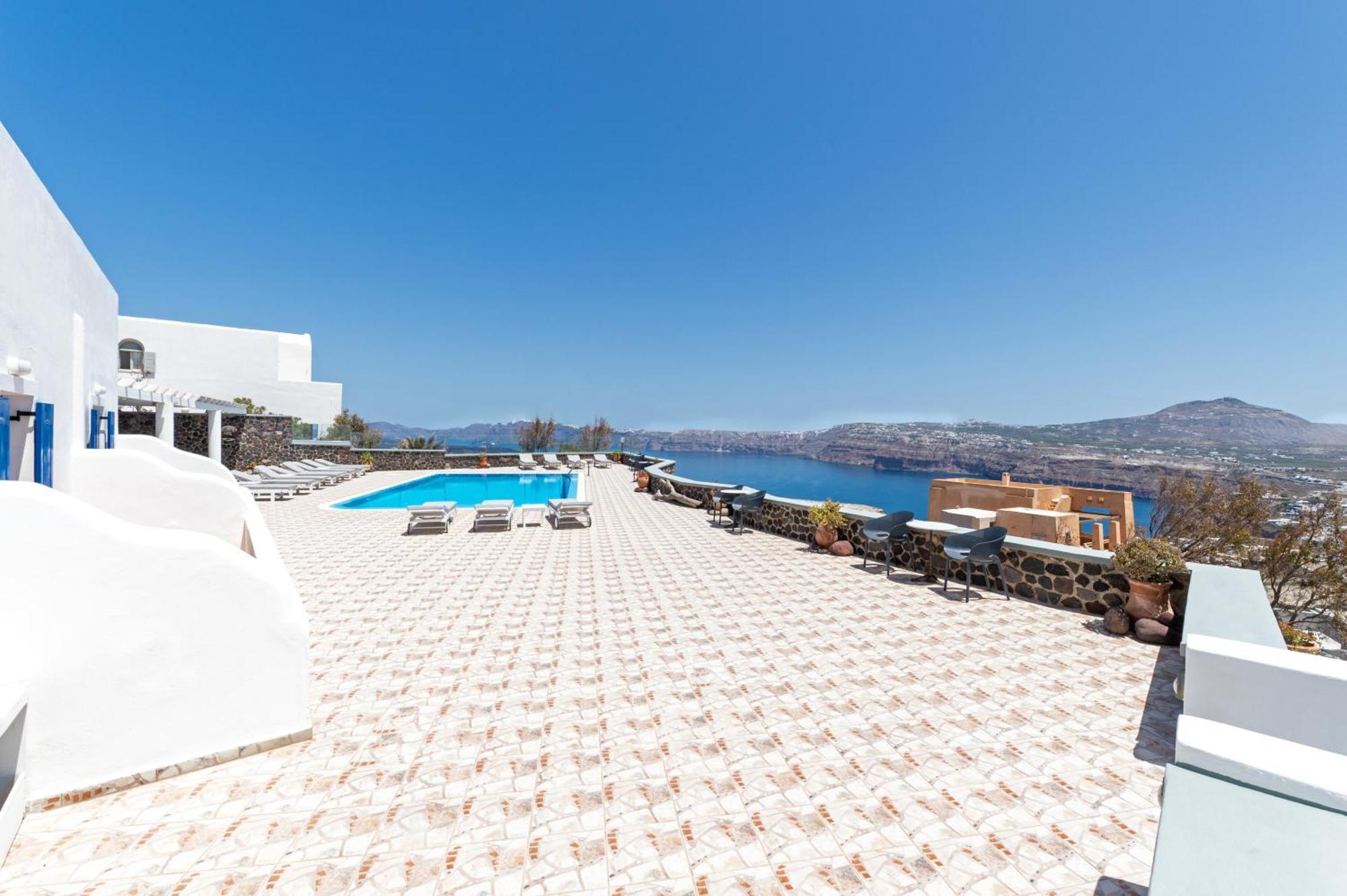 Sigal Villa Akrotiri  Exterior photo