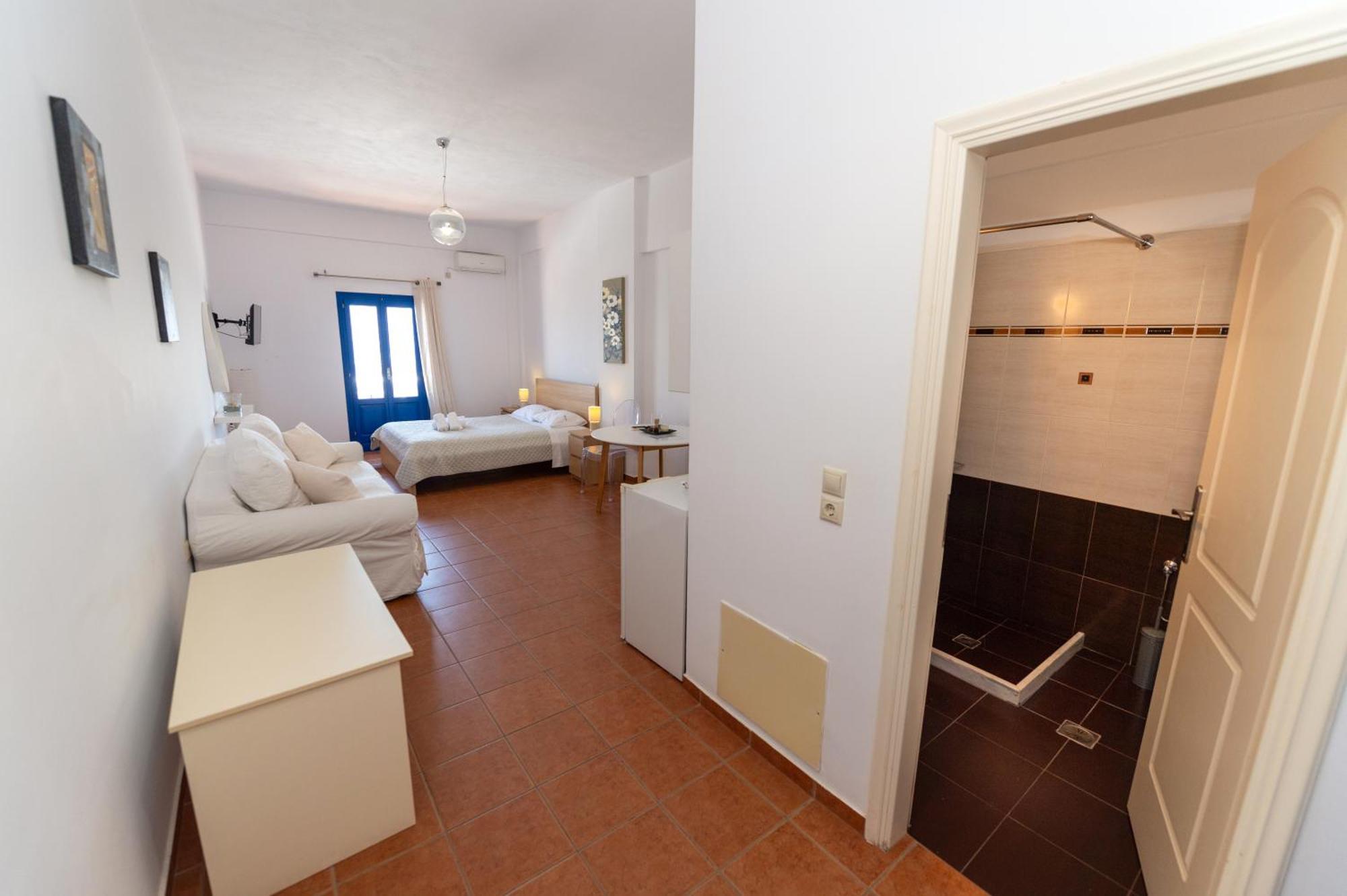Sigal Villa Akrotiri  Exterior photo