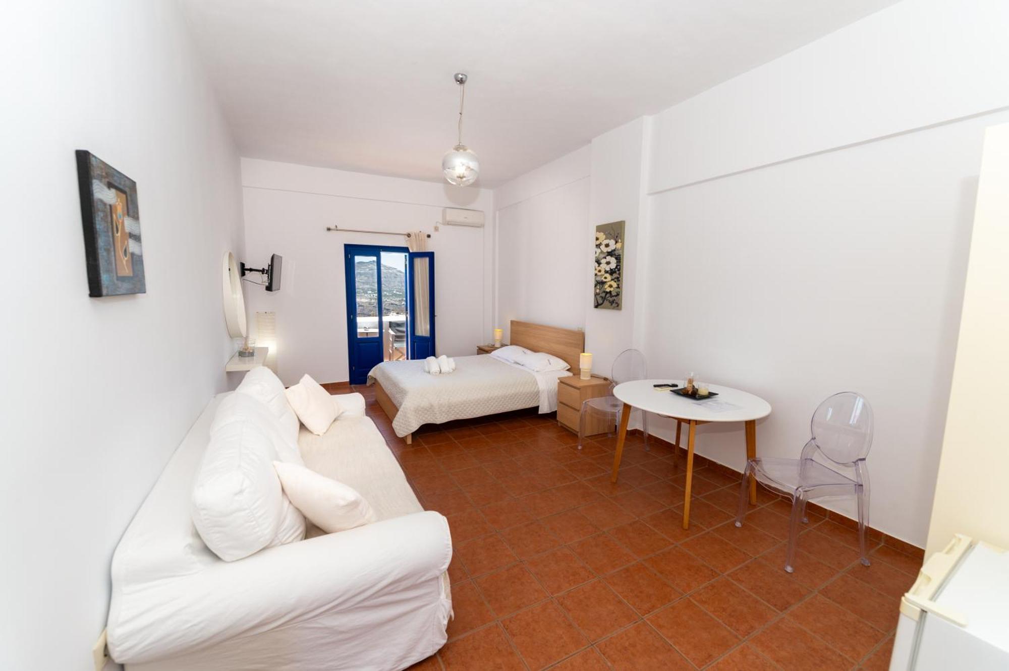Sigal Villa Akrotiri  Exterior photo