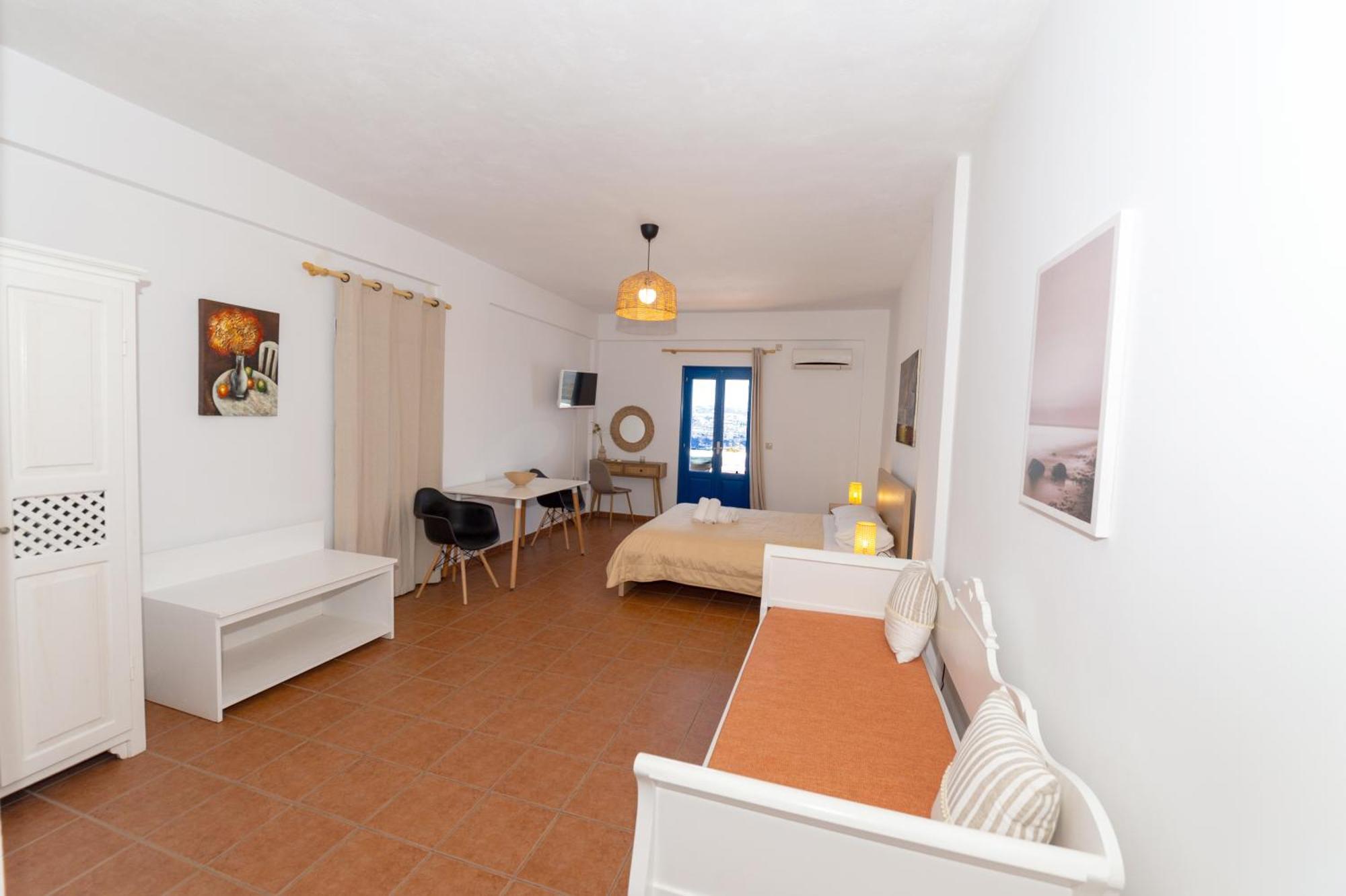 Sigal Villa Akrotiri  Exterior photo