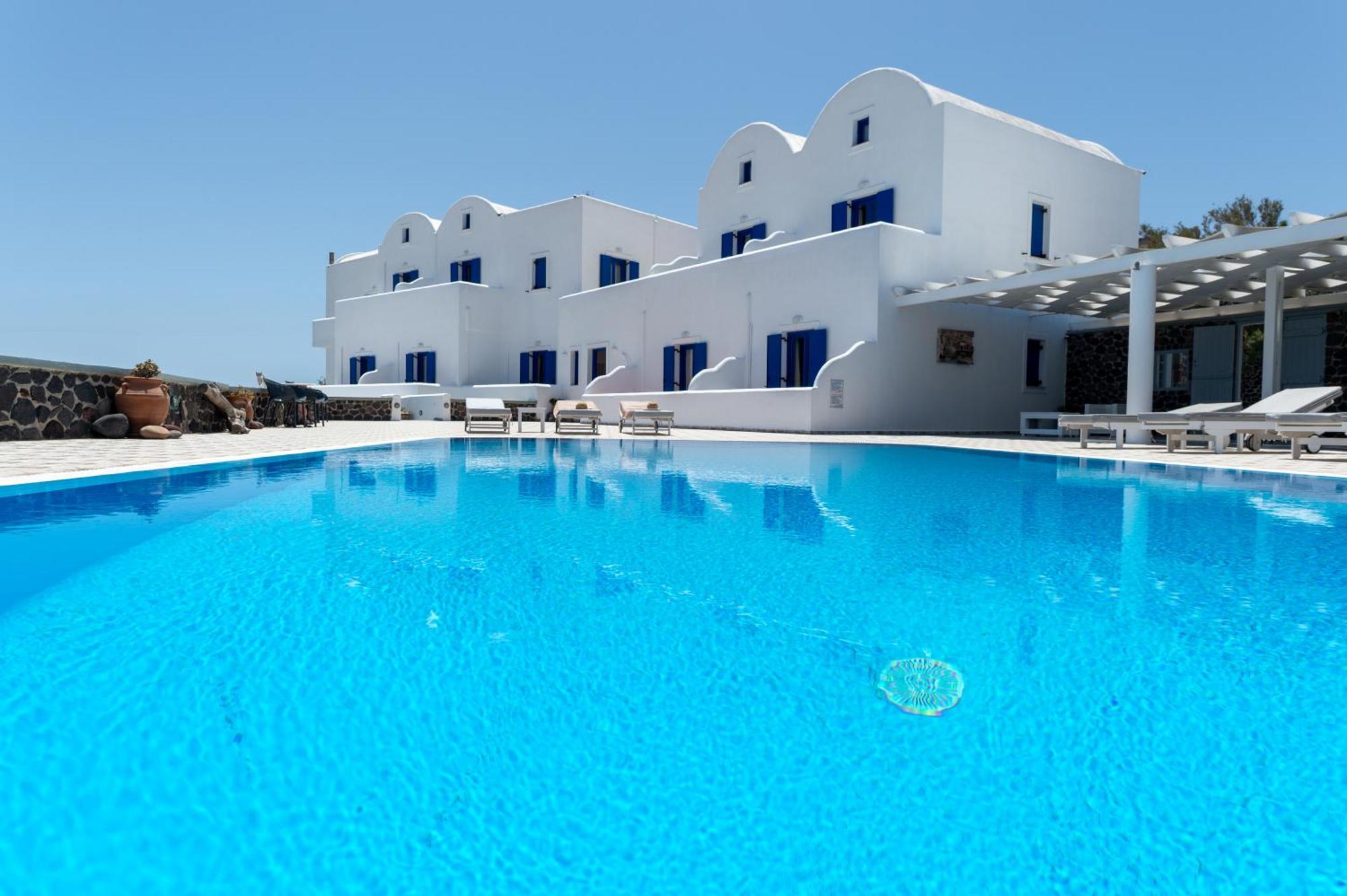 Sigal Villa Akrotiri  Exterior photo