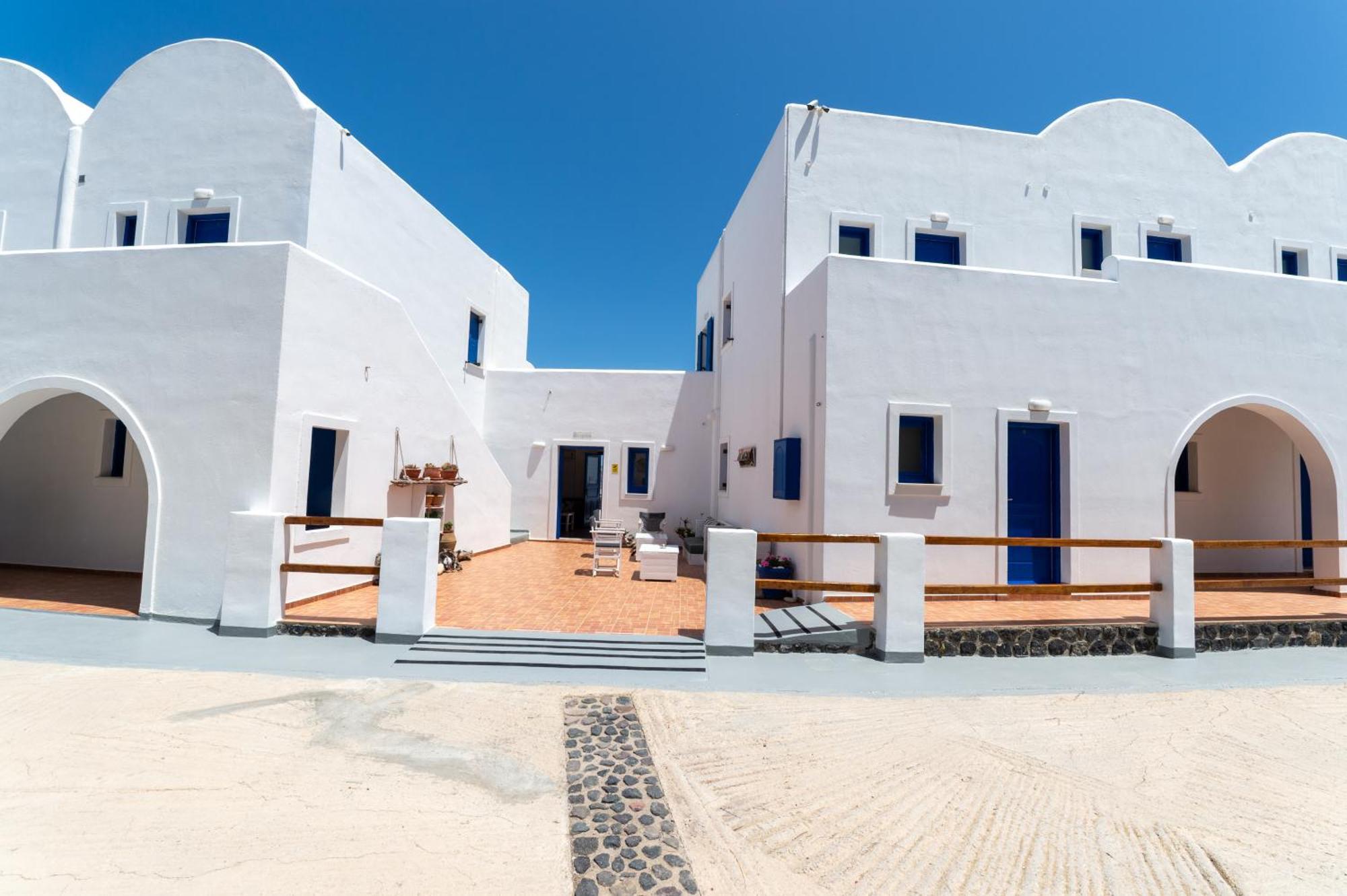 Sigal Villa Akrotiri  Exterior photo