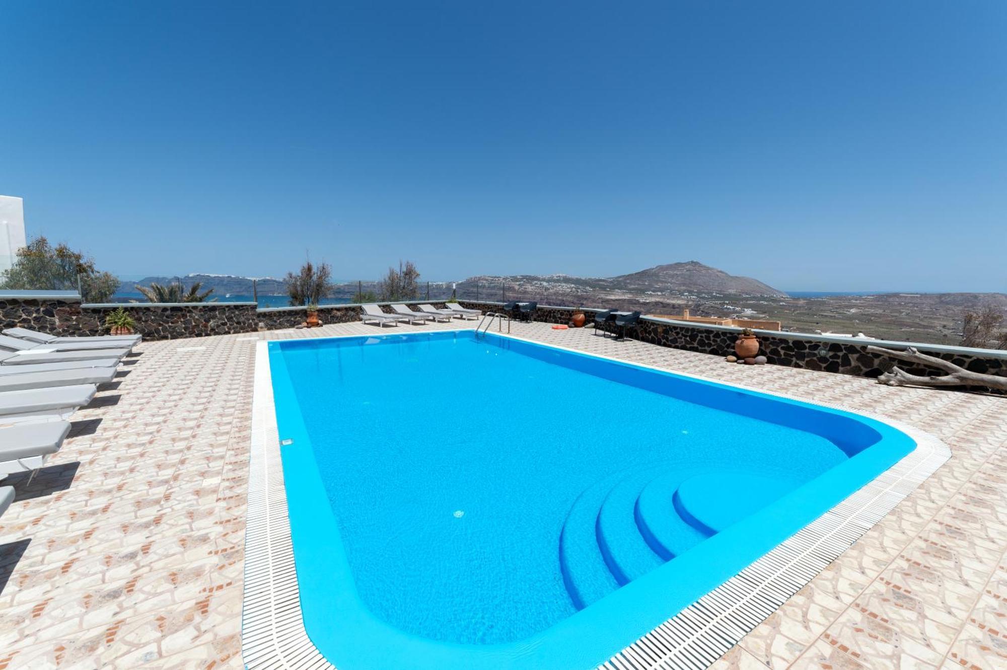 Sigal Villa Akrotiri  Exterior photo