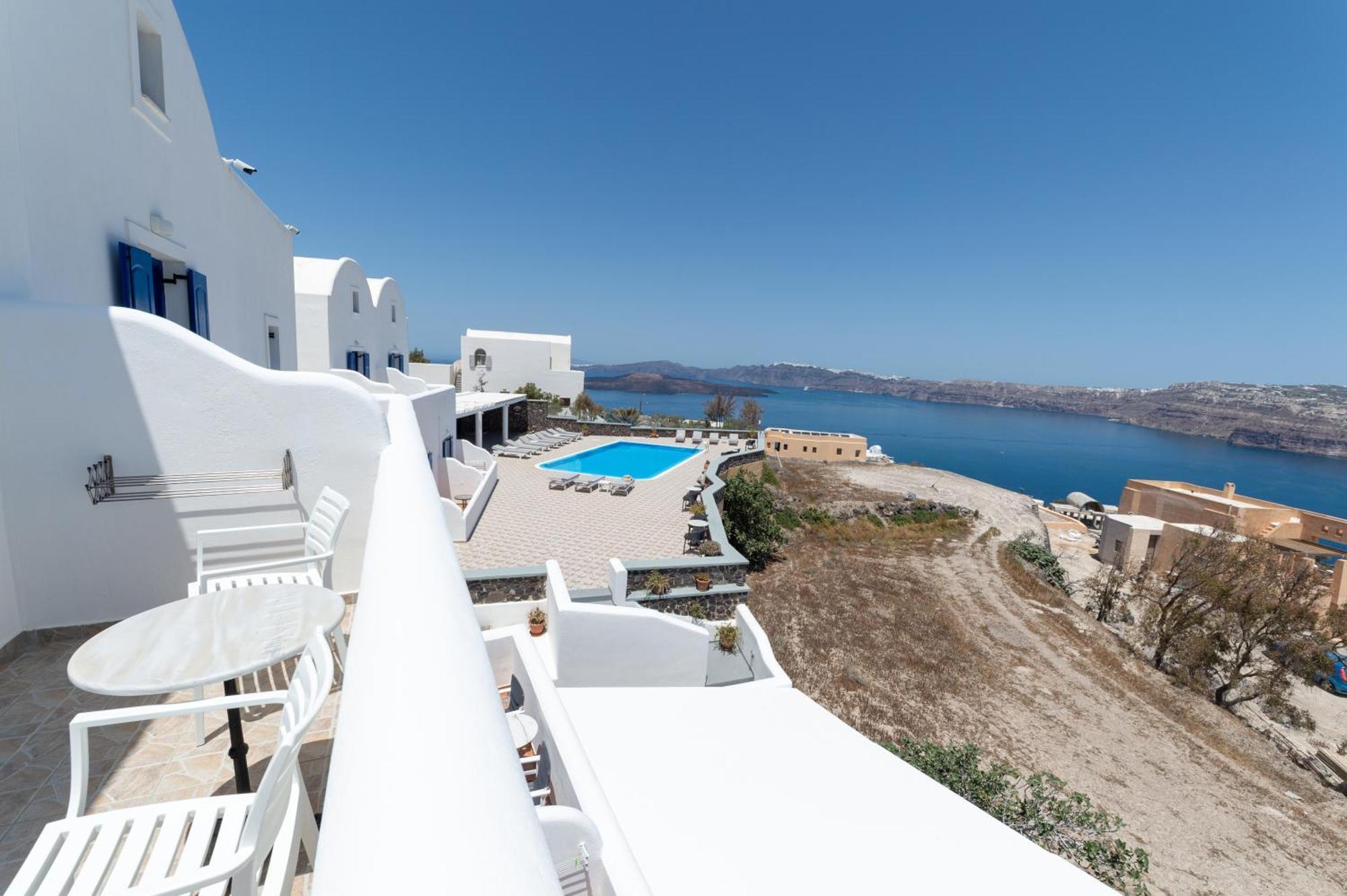 Sigal Villa Akrotiri  Exterior photo
