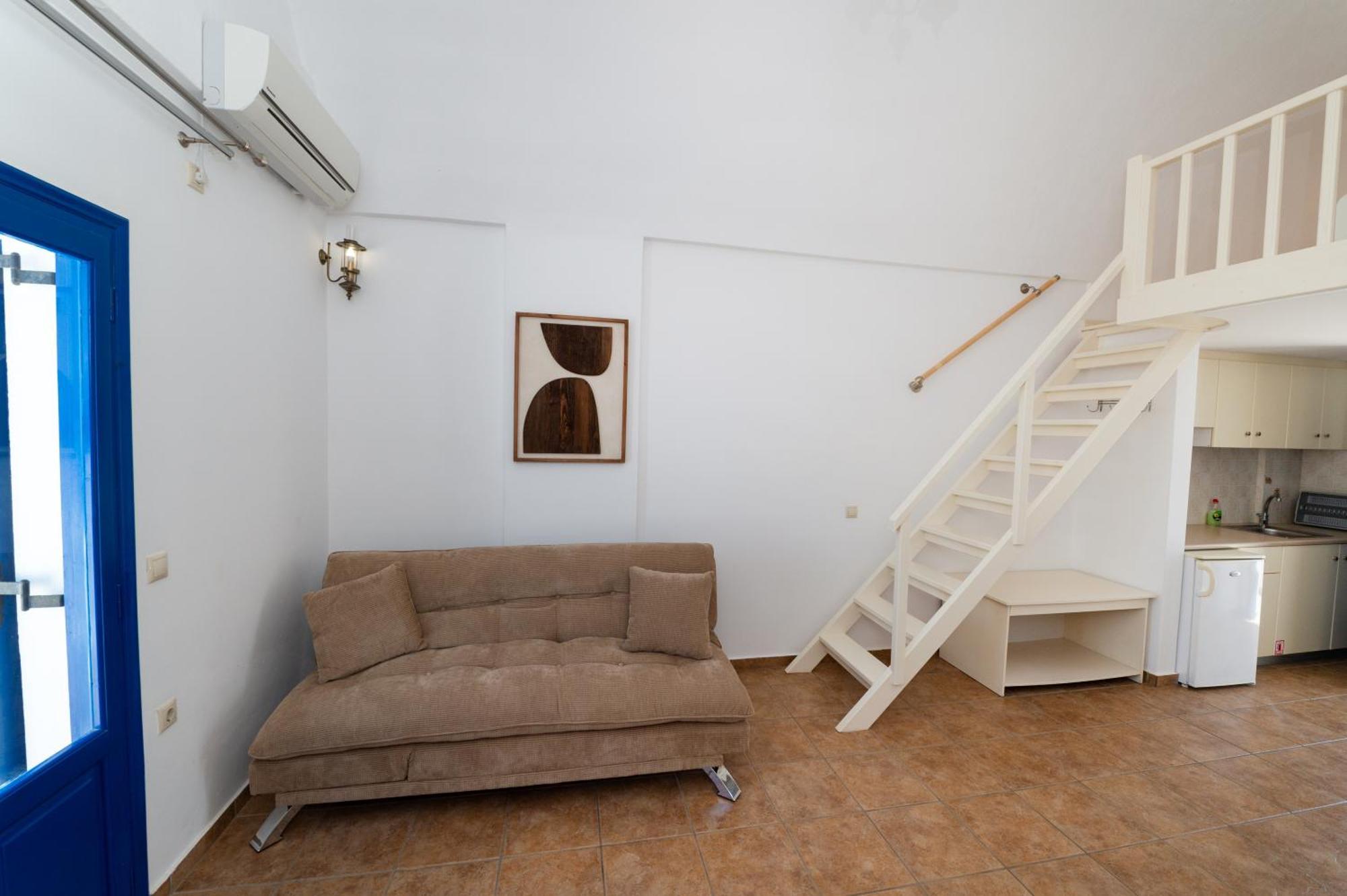 Sigal Villa Akrotiri  Exterior photo