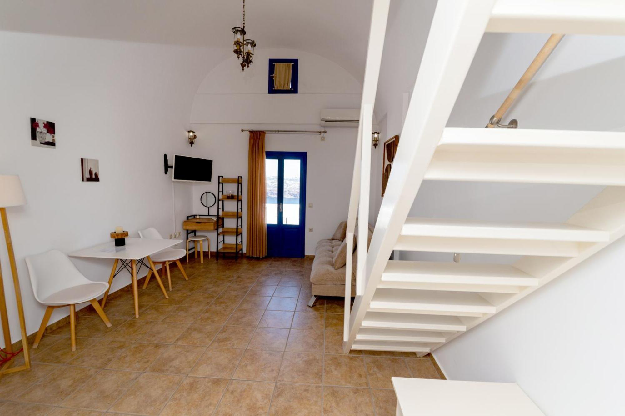 Sigal Villa Akrotiri  Exterior photo