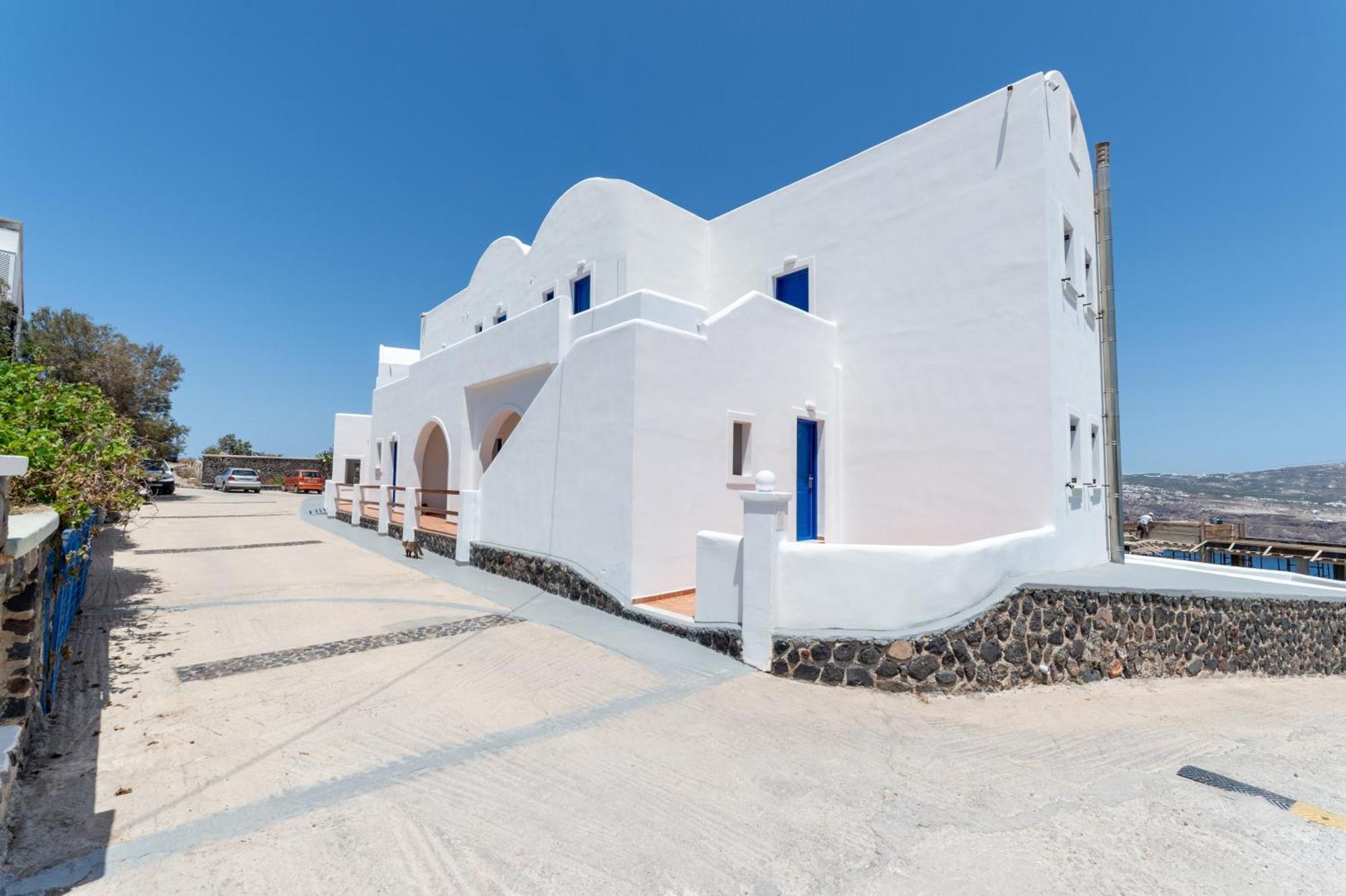 Sigal Villa Akrotiri  Exterior photo