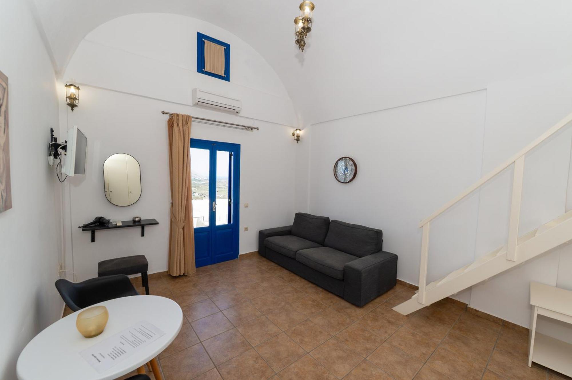 Sigal Villa Akrotiri  Exterior photo