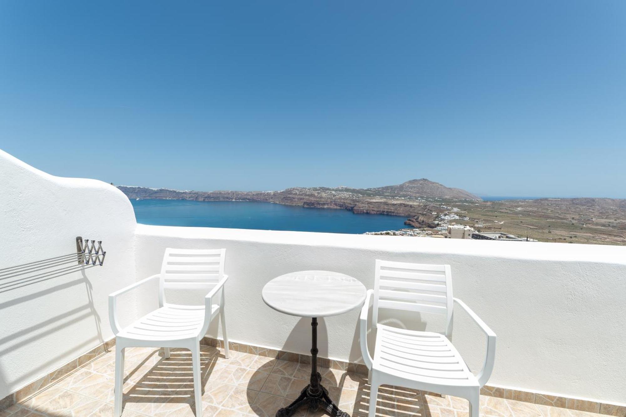 Sigal Villa Akrotiri  Exterior photo